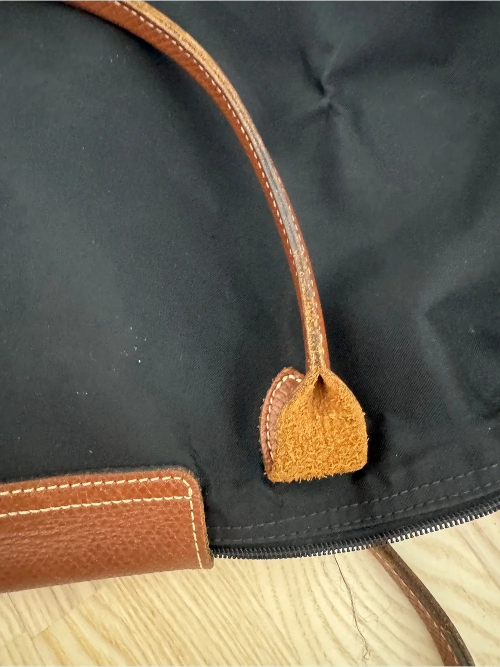 Longchamp Le Pliage large